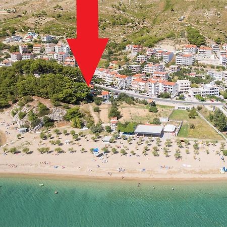 Beach Apartments "Bili Cvitak" Duće Exteriér fotografie