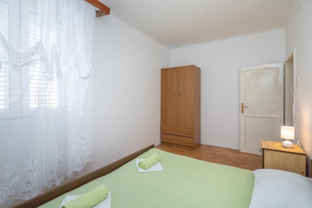 Beach Apartments "Bili Cvitak" Duće Exteriér fotografie